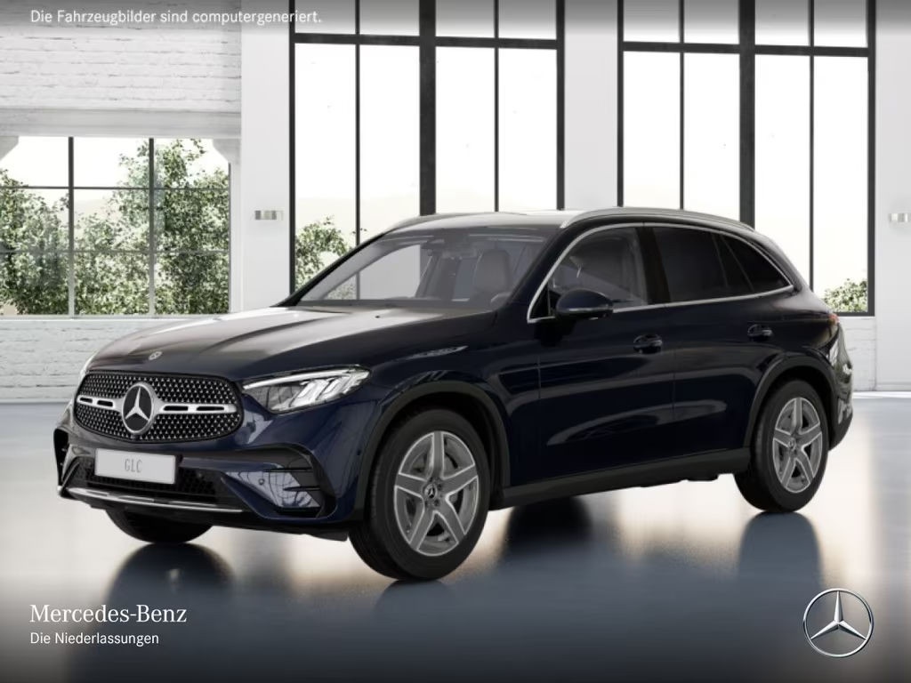 Mercedes-Benz GLC-Klasse