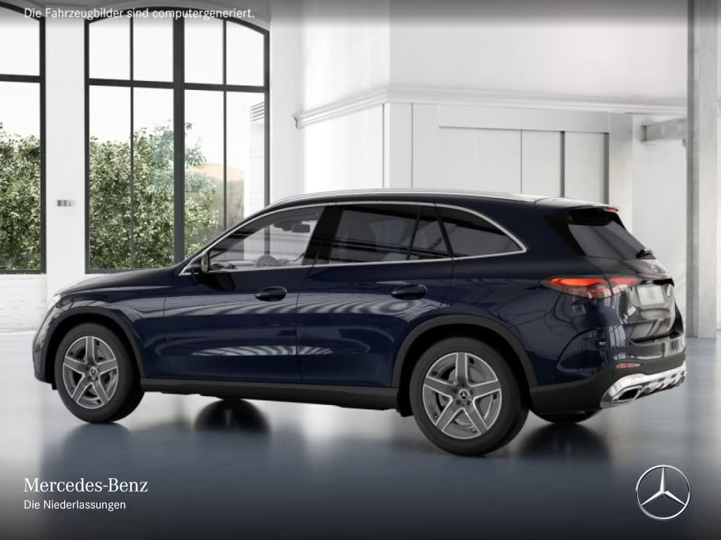 Mercedes-Benz GLC-Klasse