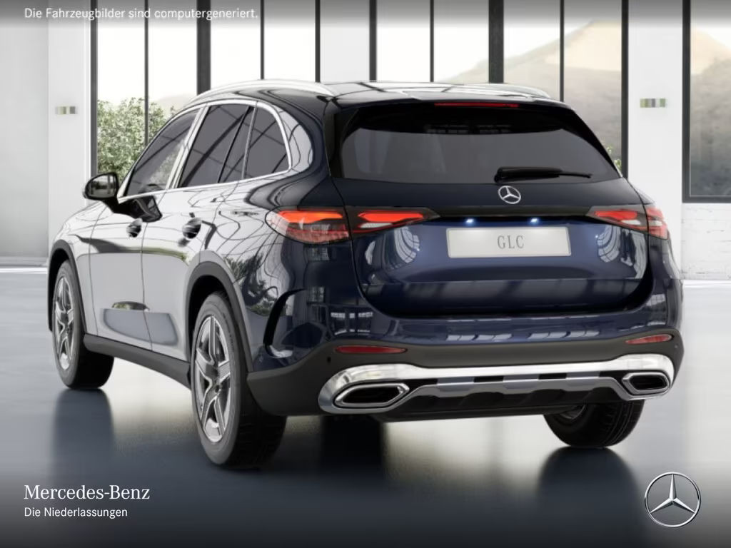 Mercedes-Benz GLC-Klasse