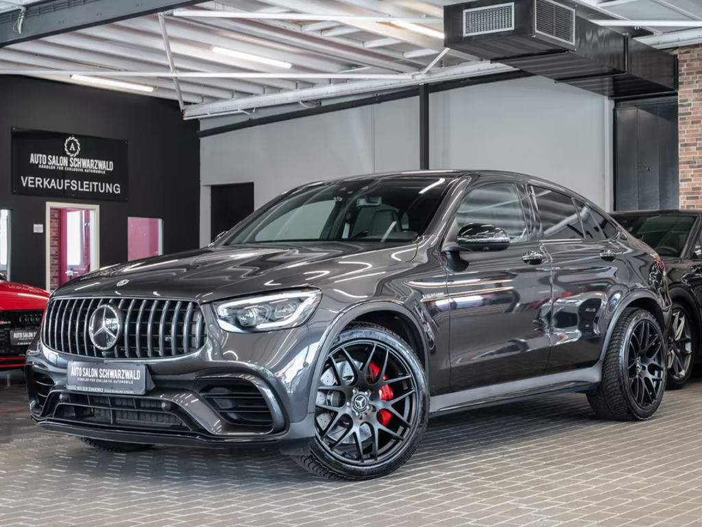 Mercedes-Benz A-Klasse AMG GLC 4MATIC GLC 63 AMG