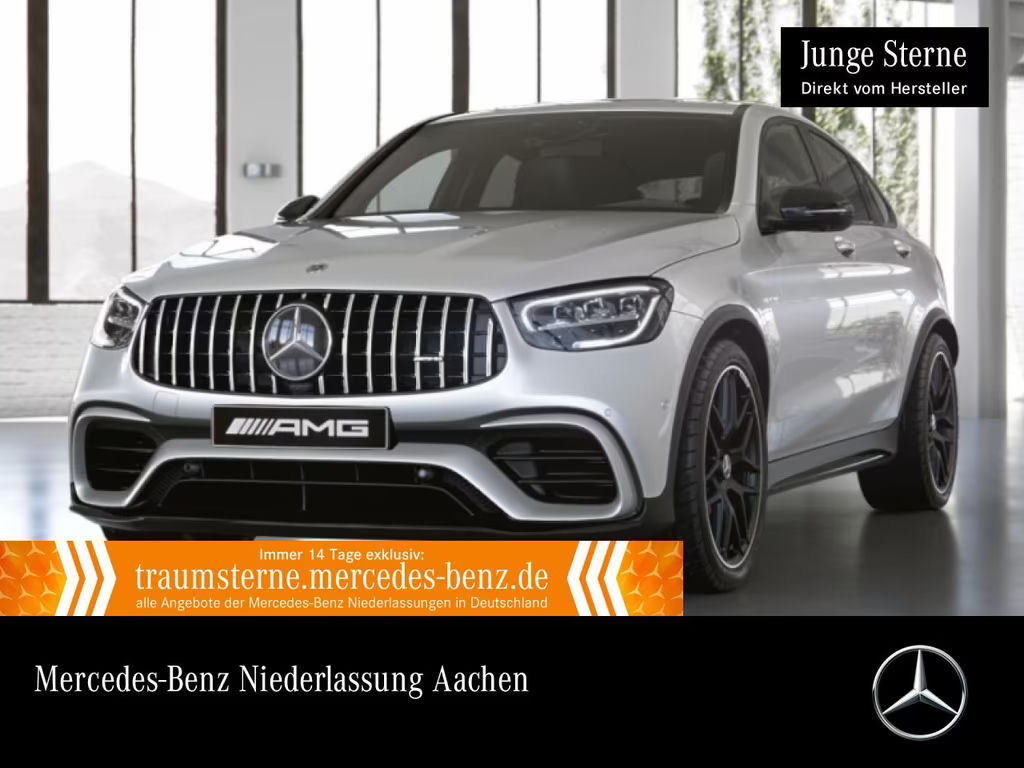 Mercedes-Benz A-Klasse AMG GLC 4MATIC GLC 63 AMG