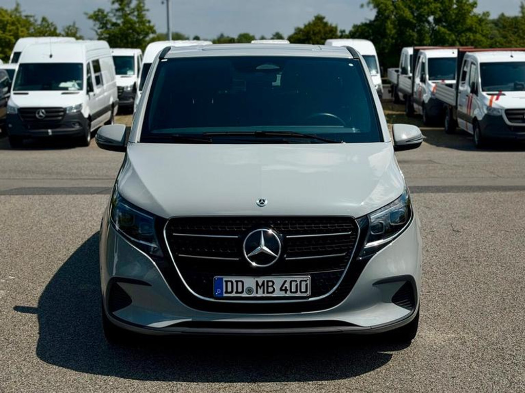 Mercedes-Benz V-Klasse