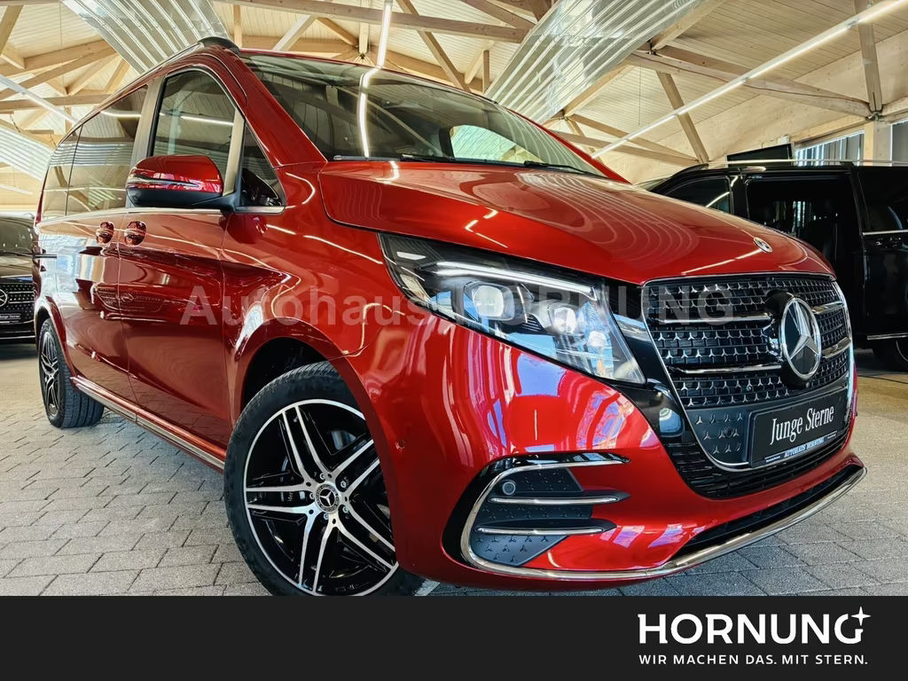 Mercedes-Benz V-Klasse V 250 AMG Line AVANTGARDE