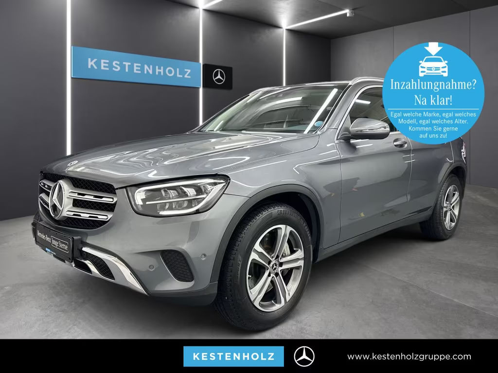 Mercedes-Benz GLC-Klasse GLC 300 4MATIC