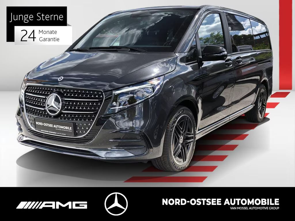 Mercedes-Benz V-Klasse V 250 4MATIC AMG Line EXCLUSIVE