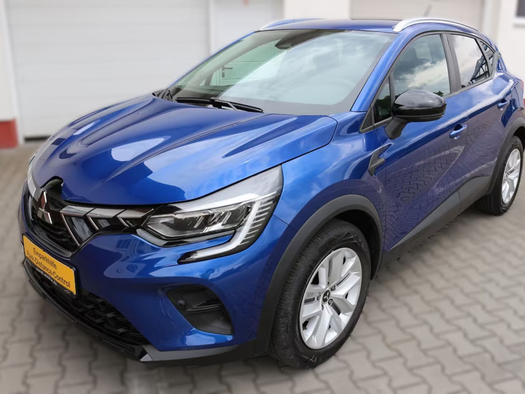 Mitsubishi ASX Plus Mild Hybrid LED Scheinwerfer