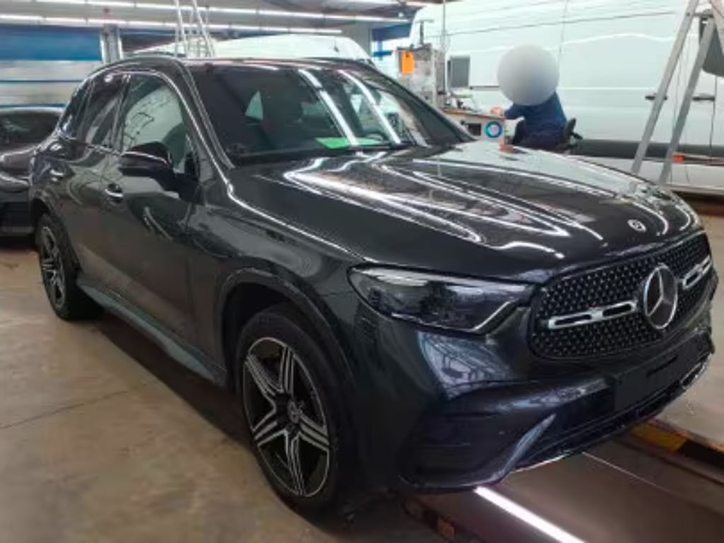 Mercedes-Benz GLC-Klasse GLC 300 4MATIC AMG Line Premium
