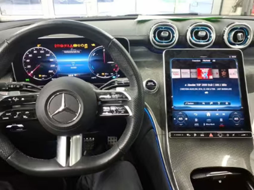Mercedes-Benz GLC-Klasse