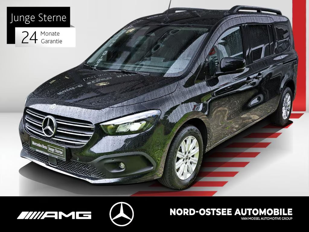 Mercedes-Benz T 180 Progressive