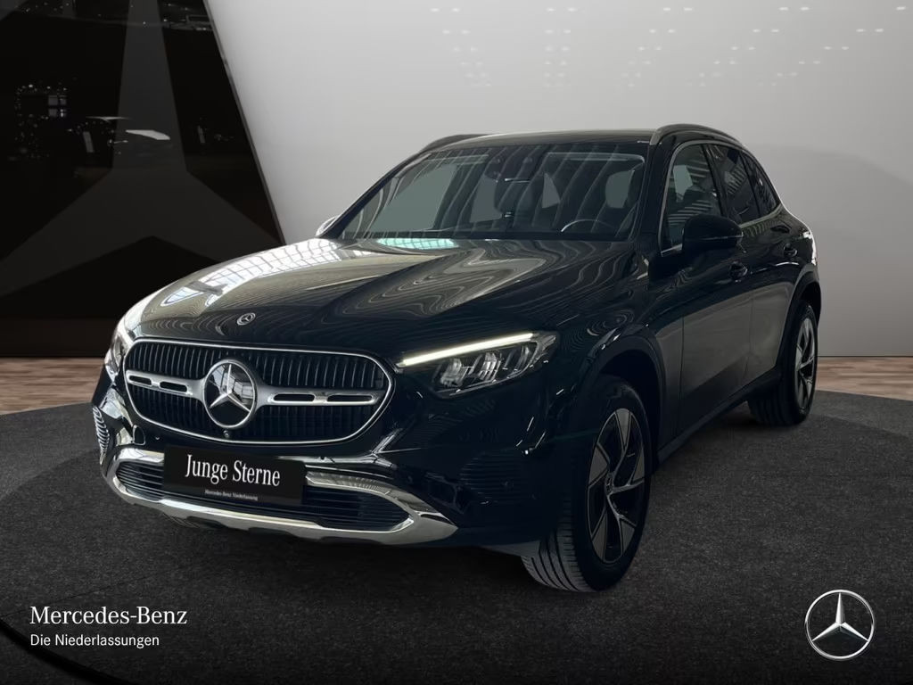 Mercedes-Benz GLC-Klasse GLC 300 4MATIC AVANTGARDE GLC 300 e