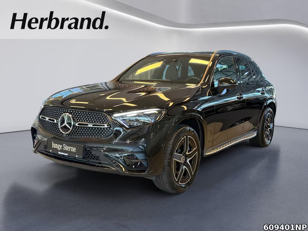 Mercedes-Benz GLC-Klasse GLC 300 4MATIC AMG Line GLC 300 e