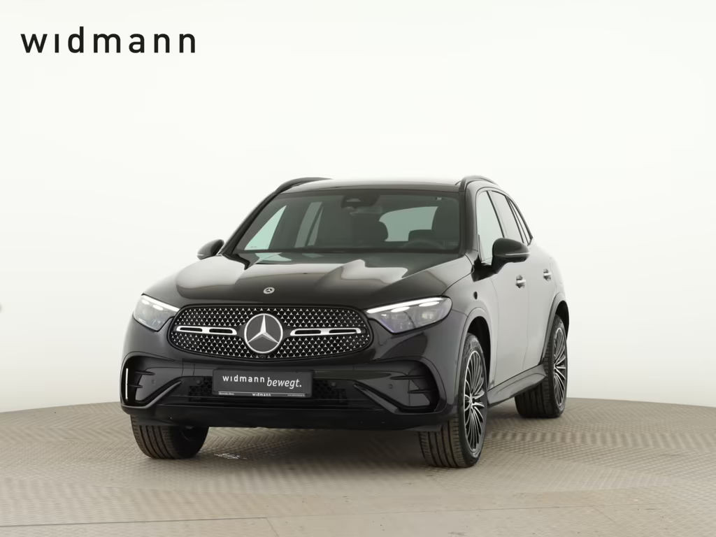 Mercedes-Benz GLC-Klasse GLC 300 4MATIC AMG Line EQ
