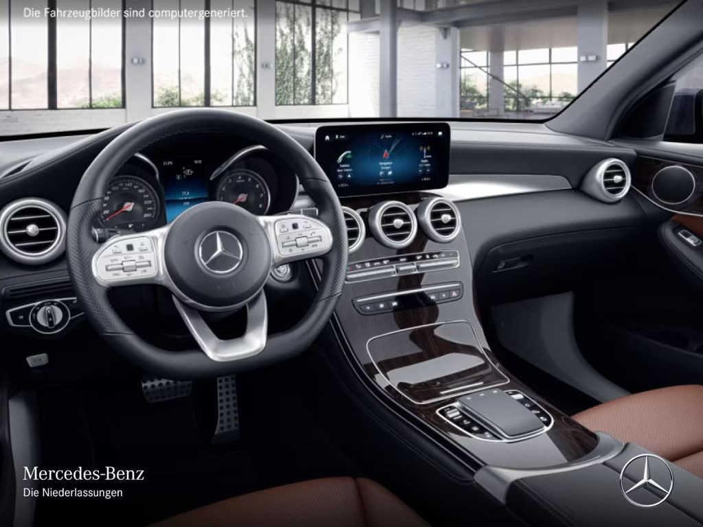 Mercedes-Benz GLC-Klasse