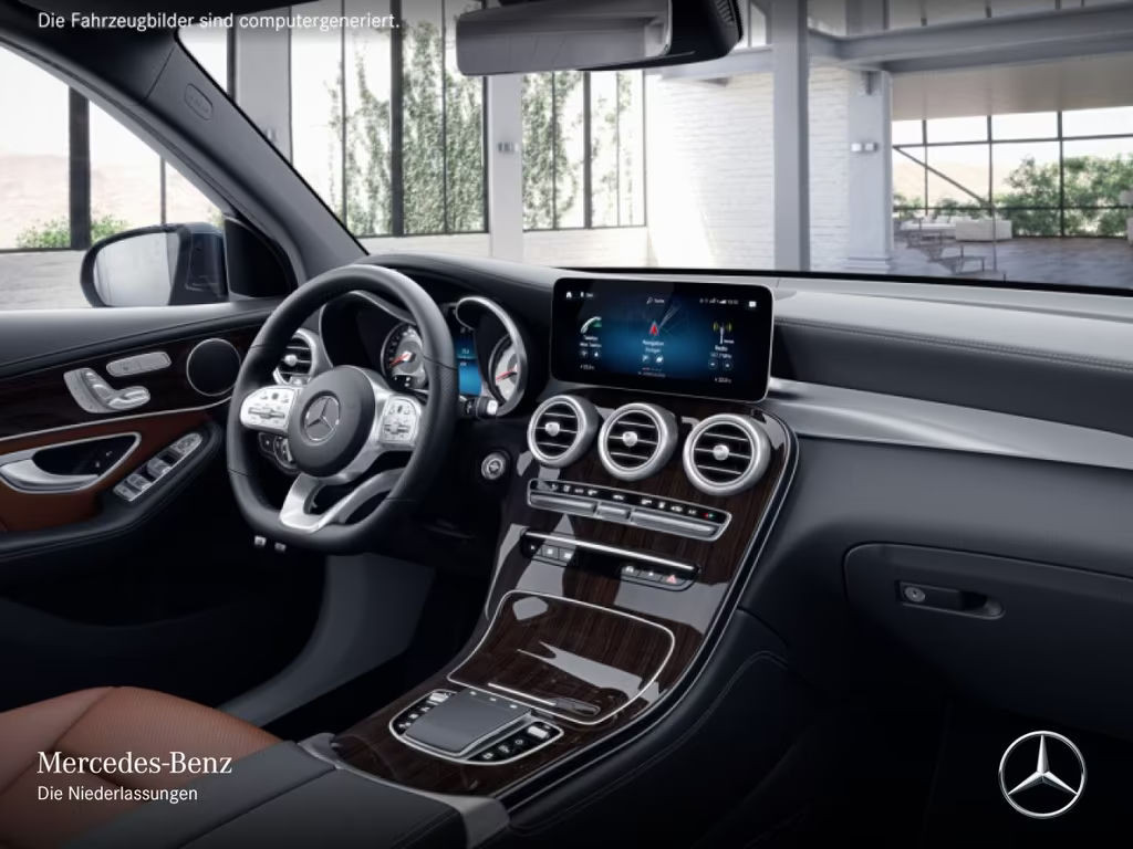 Mercedes-Benz GLC-Klasse