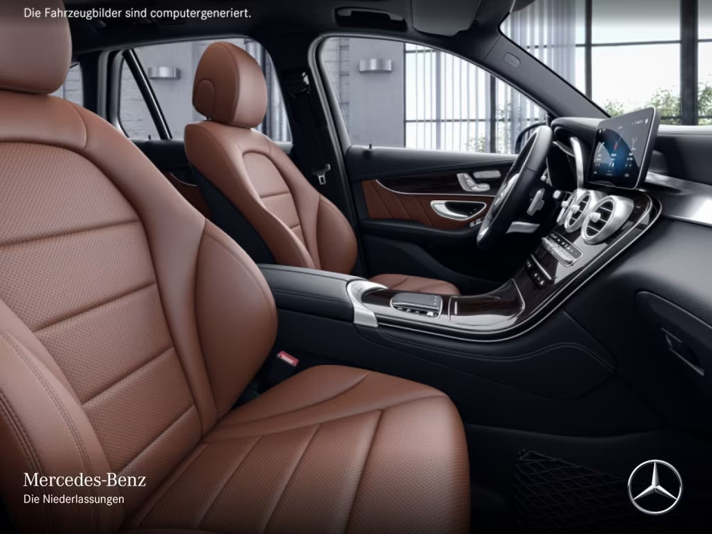 Mercedes-Benz GLC-Klasse