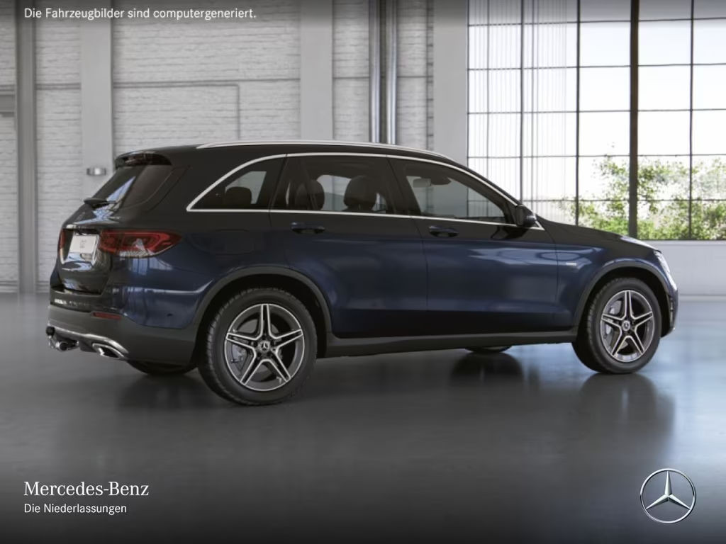 Mercedes-Benz GLC-Klasse