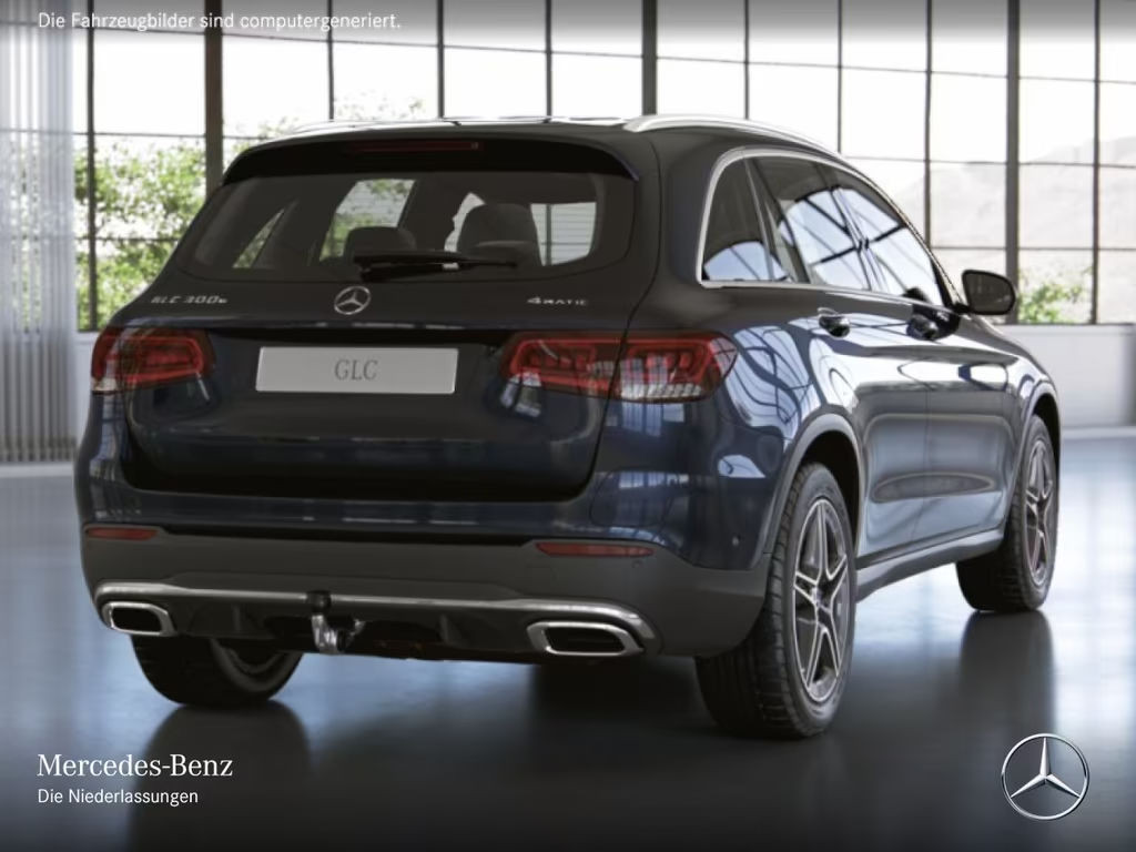 Mercedes-Benz GLC-Klasse