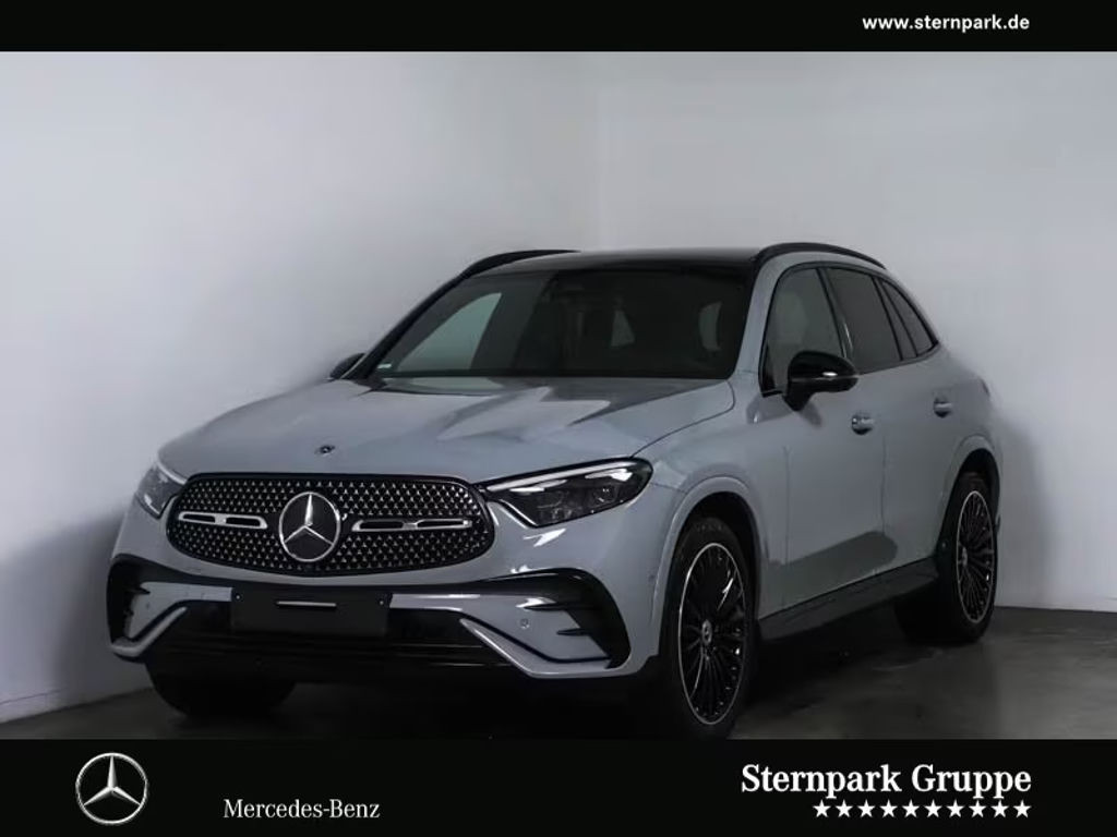 Mercedes-Benz GLC-Klasse GLC 300 4MATIC AMG Line GLC 300 d
