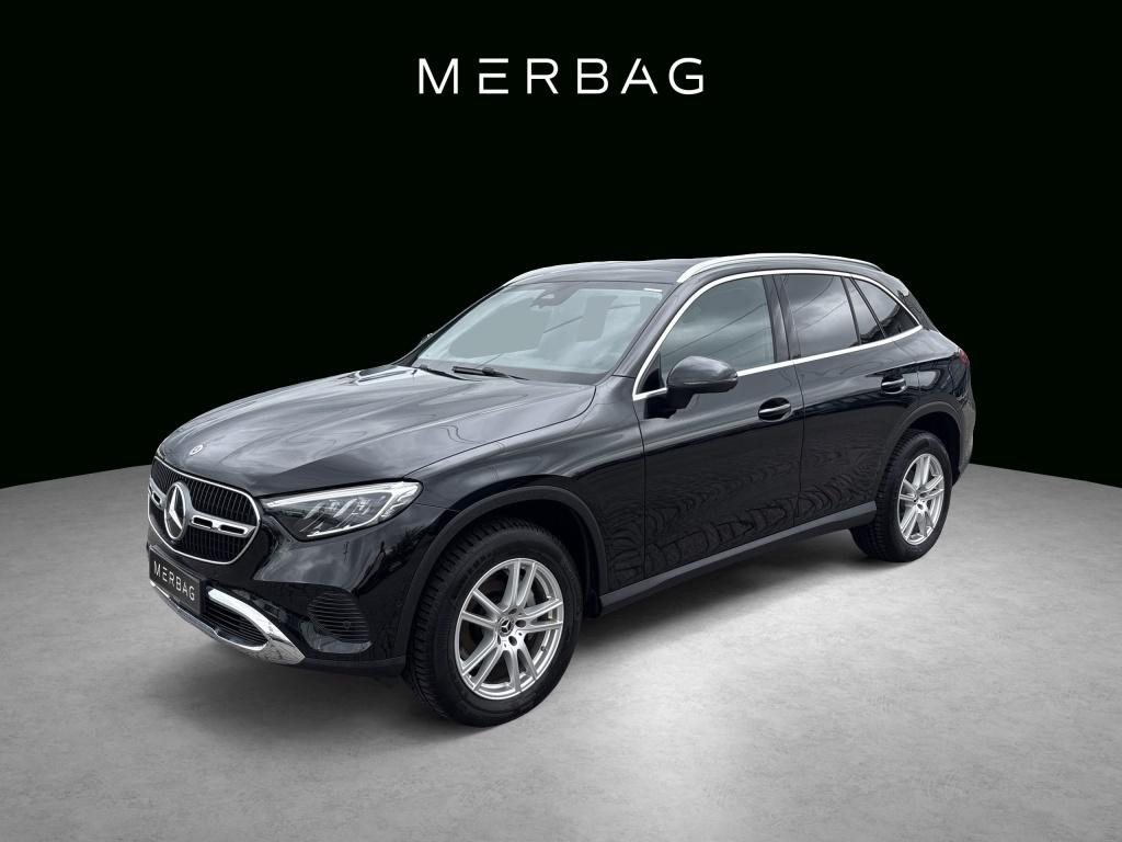 Mercedes-Benz GLC-Klasse GLC 300 4MATIC AVANTGARDE GLC 300 d