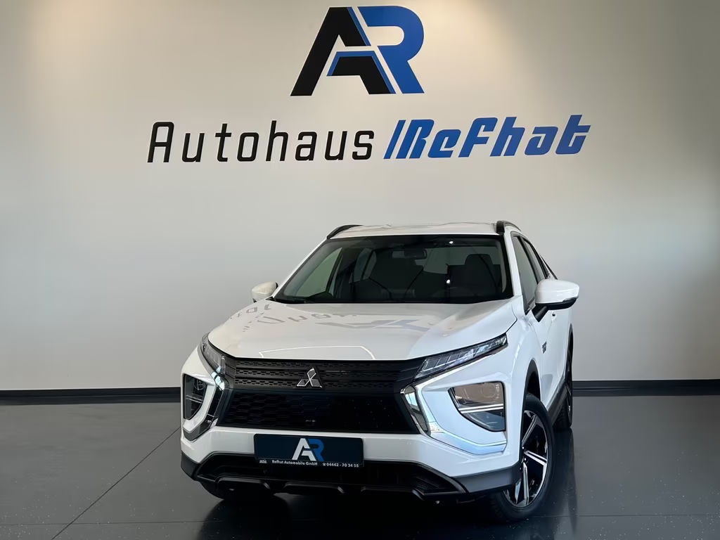 Mitsubishi Eclipse Cross 4WD