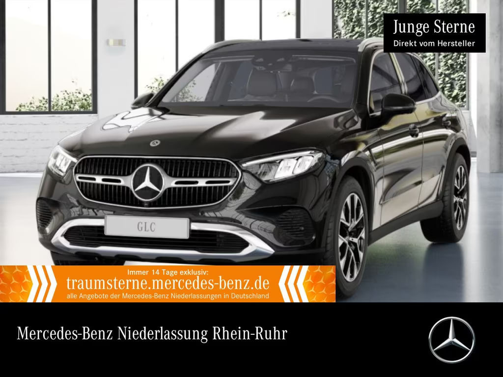 Mercedes-Benz GLC-Klasse GLC 300 4MATIC AVANTGARDE GLC 300 e