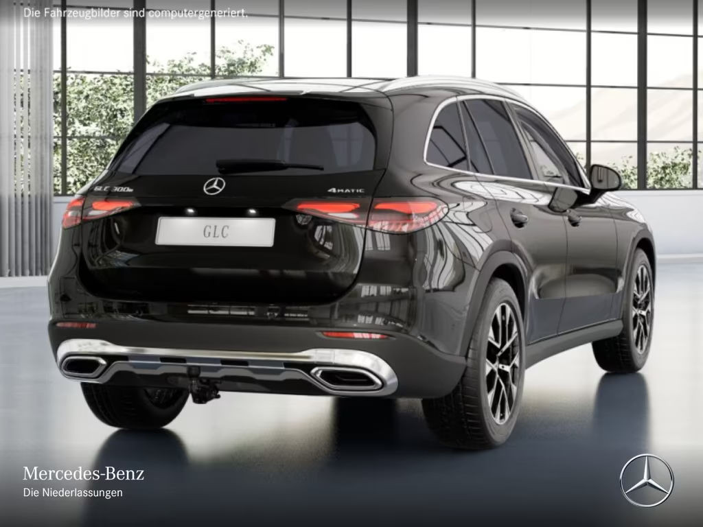 Mercedes-Benz GLC-Klasse