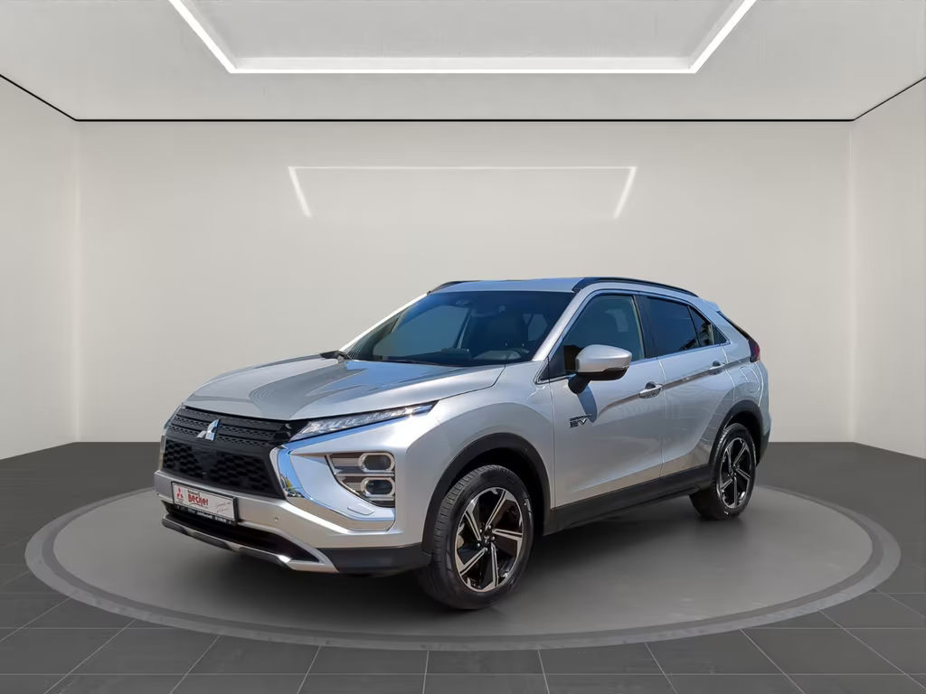 Mitsubishi Eclipse Cross PHEV