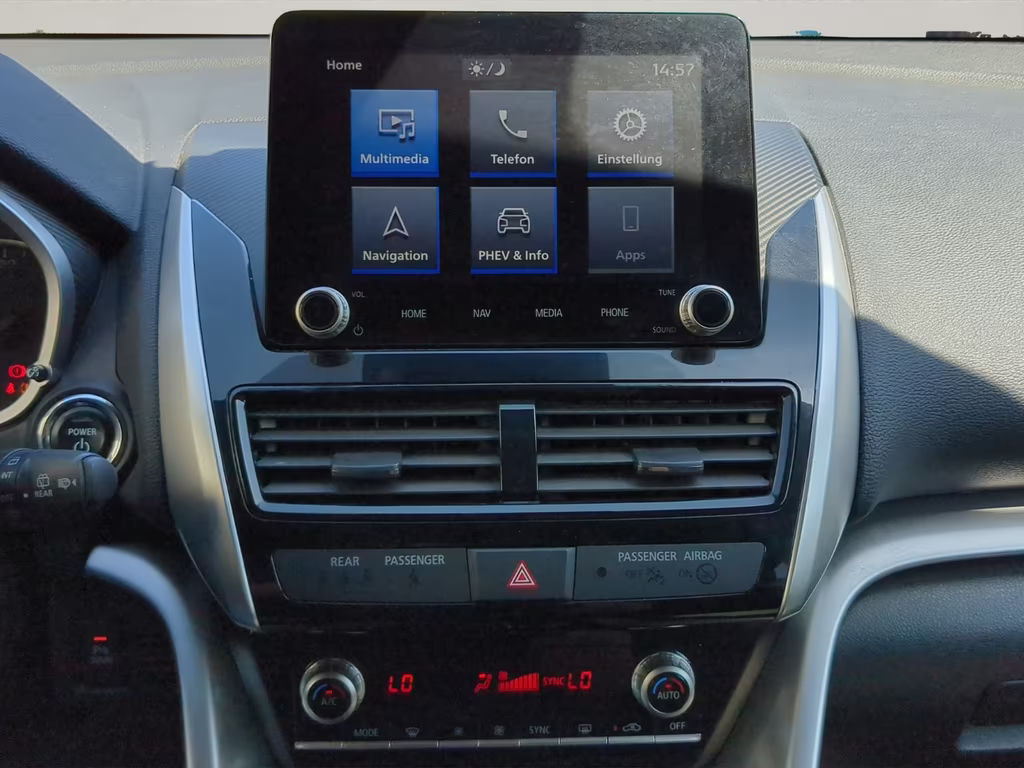 Mitsubishi Eclipse Cross