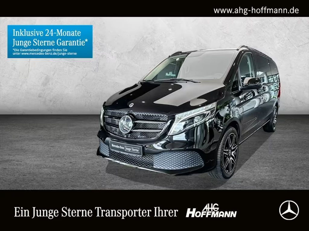 Mercedes-Benz V-Klasse V 220 4MATIC Sport Edition Limousine Lang Sportpakket V 220 d