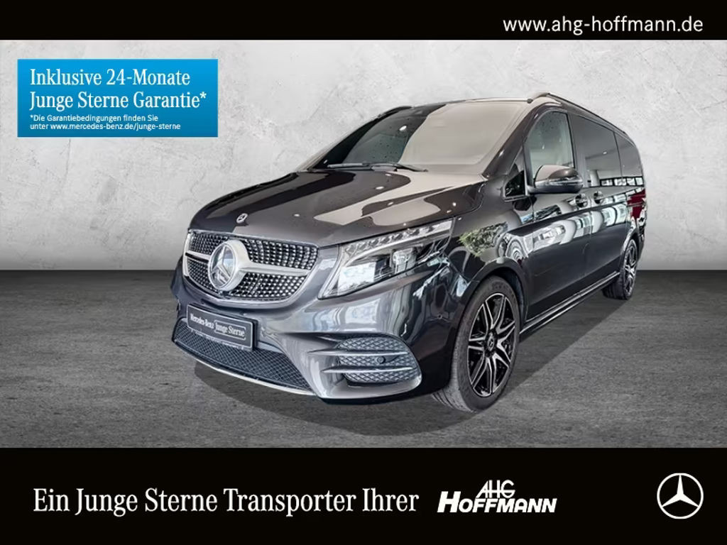Mercedes-Benz V-Klasse V 220 AMG Line Limousine Lang V 220 d