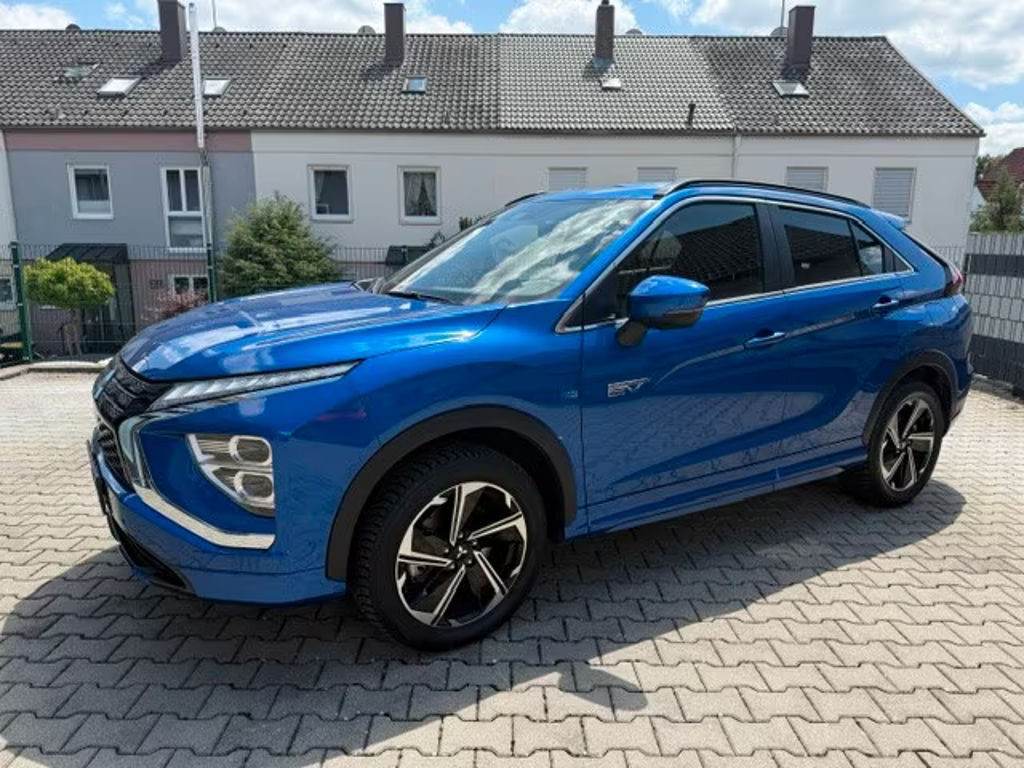 Mitsubishi Eclipse Cross PHEV 4WD