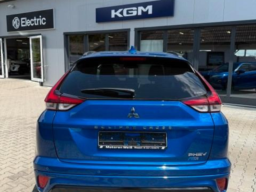 Mitsubishi Eclipse Cross