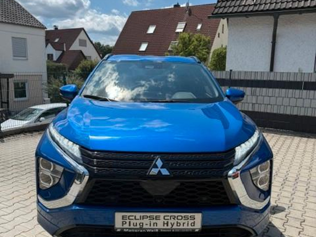 Mitsubishi Eclipse Cross