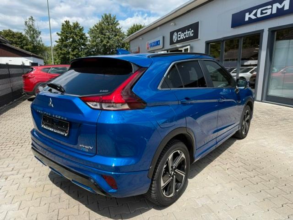 Mitsubishi Eclipse Cross