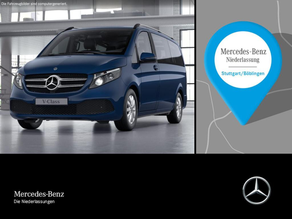 Mercedes-Benz V-Klasse V 220 Limousine Lang V 220 d