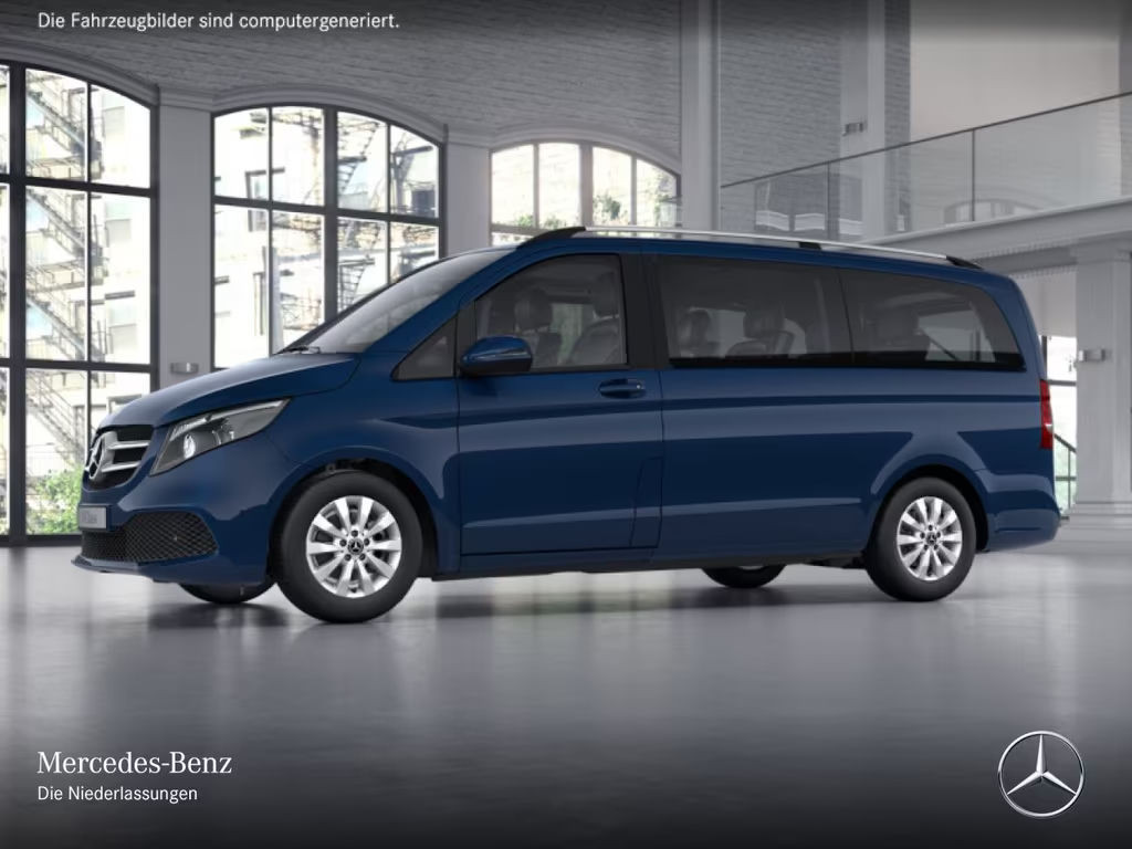 Mercedes-Benz V-Klasse