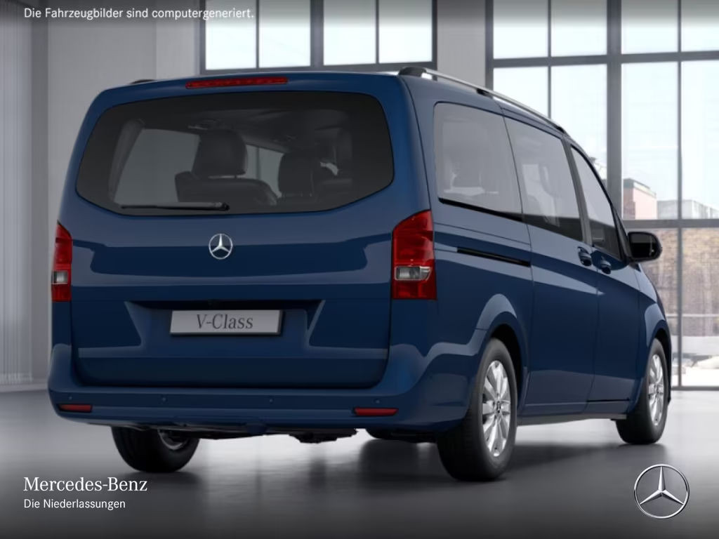 Mercedes-Benz V-Klasse