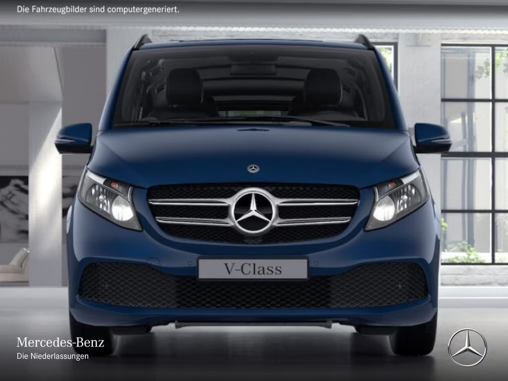 Mercedes-Benz V-Klasse