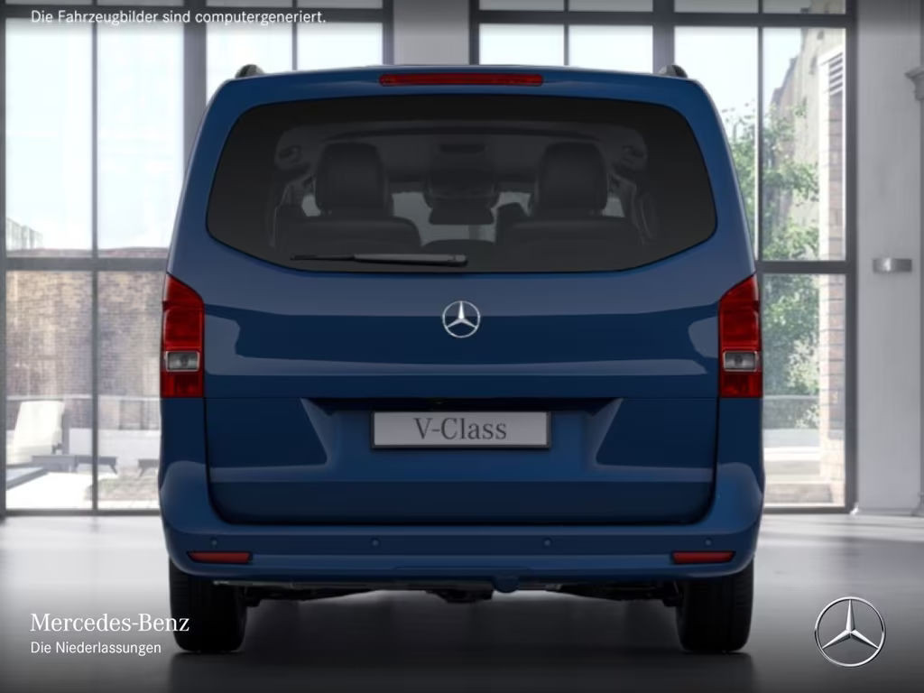 Mercedes-Benz V-Klasse