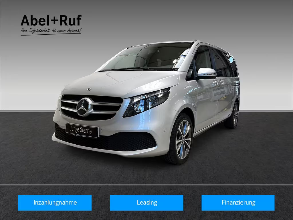 Mercedes-Benz V-Klasse V 220 V 220 d