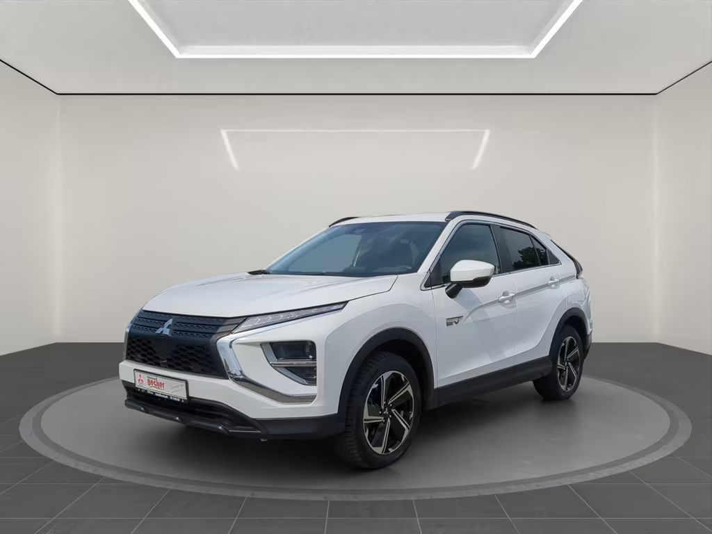 Mitsubishi Eclipse Cross PHEV 4WD