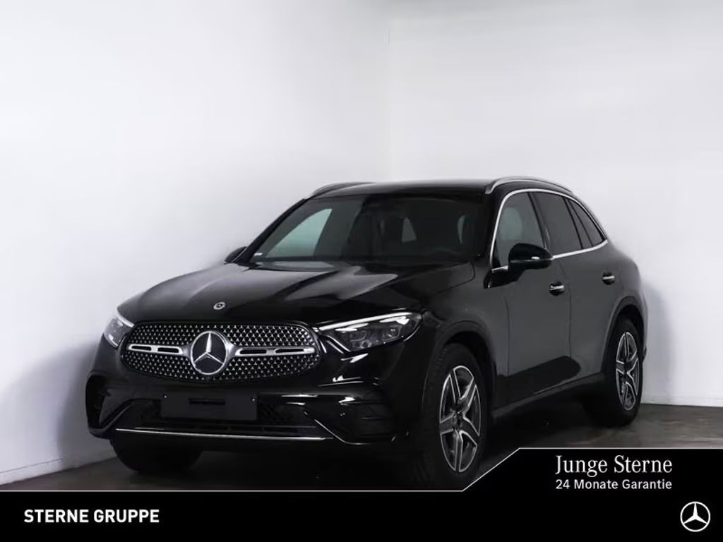 Mercedes-Benz GLC-Klasse GLC 300 4MATIC AMG Line GLC 300 d