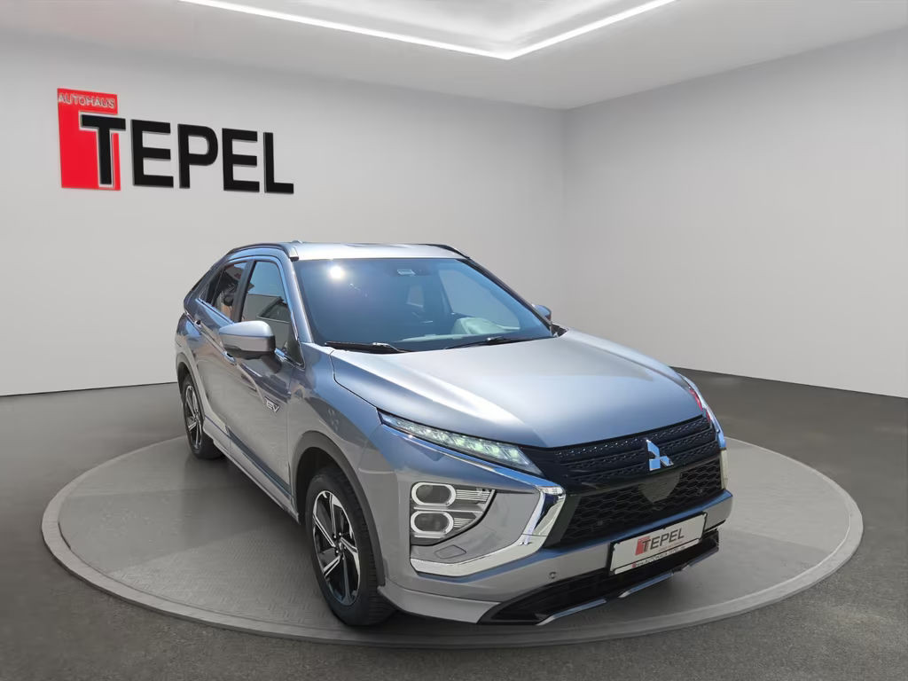 Mitsubishi Eclipse Cross PHEV 4WD