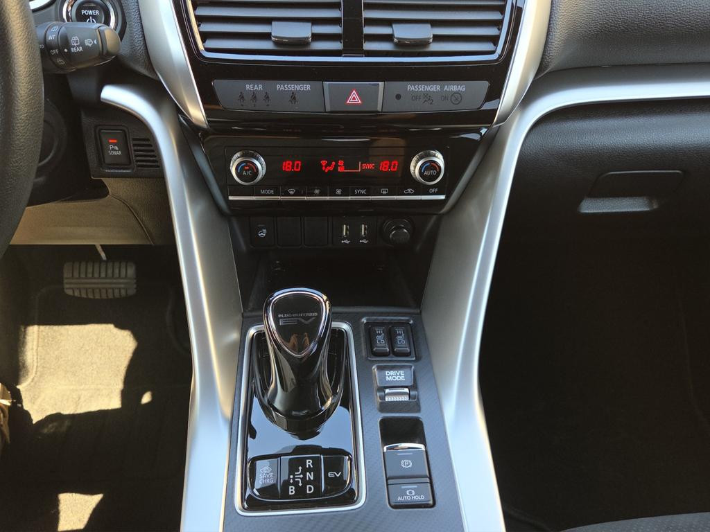 Mitsubishi Eclipse Cross