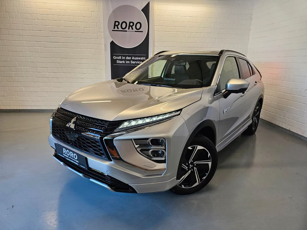 Mitsubishi Eclipse Cross 4WD