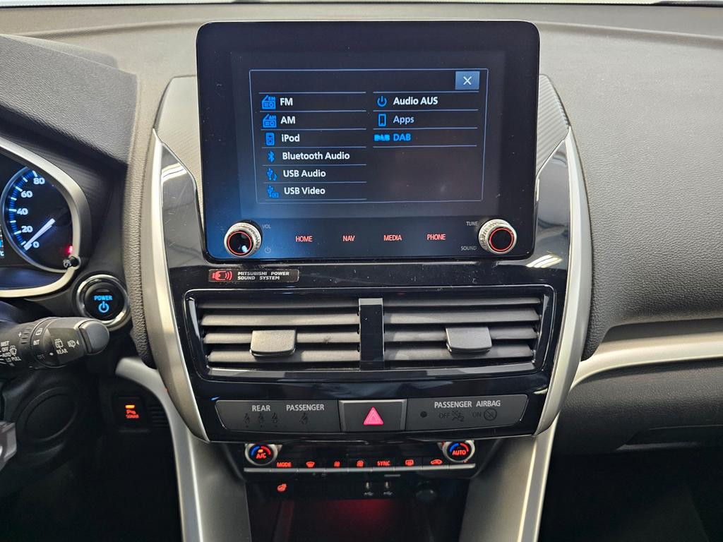 Mitsubishi Eclipse Cross