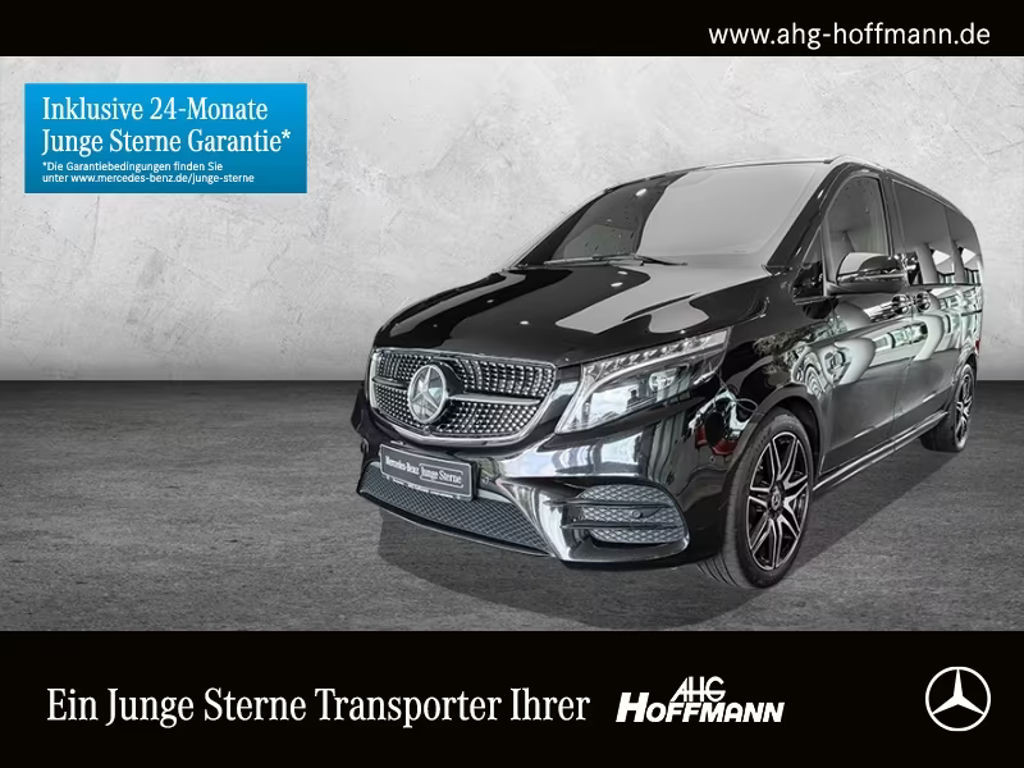 Mercedes-Benz V-Klasse V 220 V 220 d