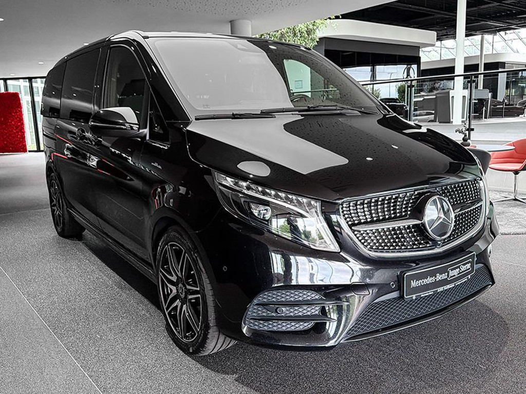 Mercedes-Benz V-Klasse