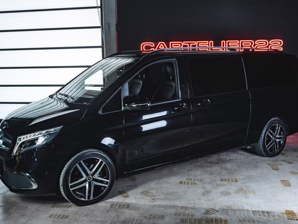 Mercedes-Benz V-Klasse V 220 4MATIC AVANTGARDE