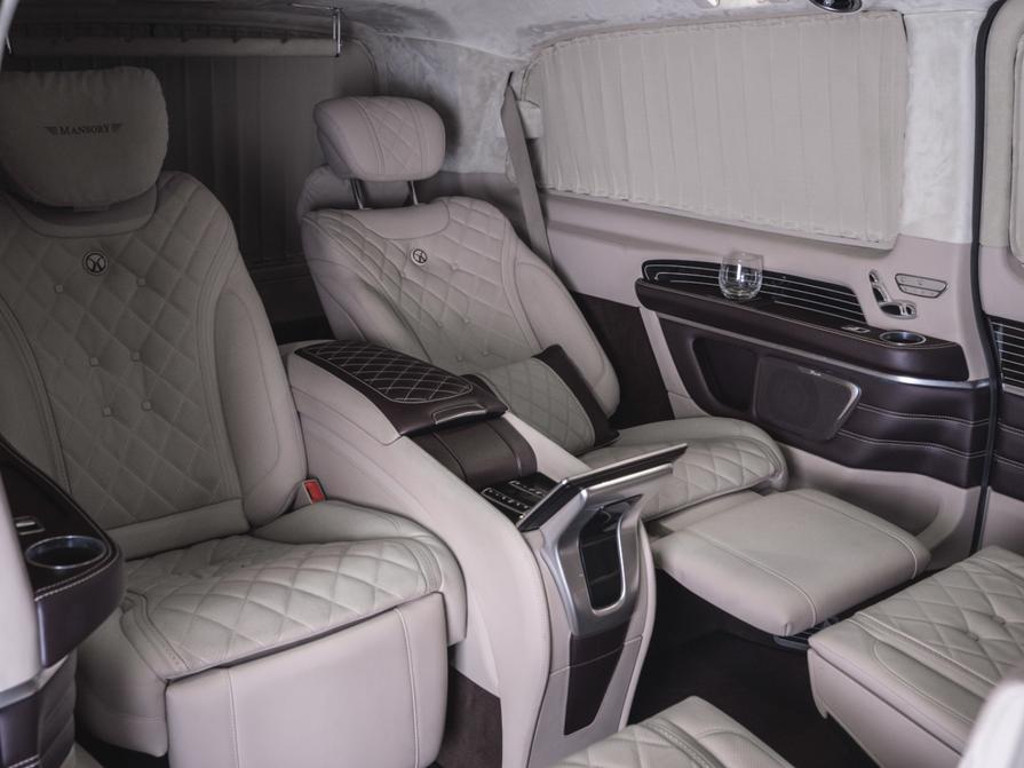 Mercedes-Benz V-Klasse